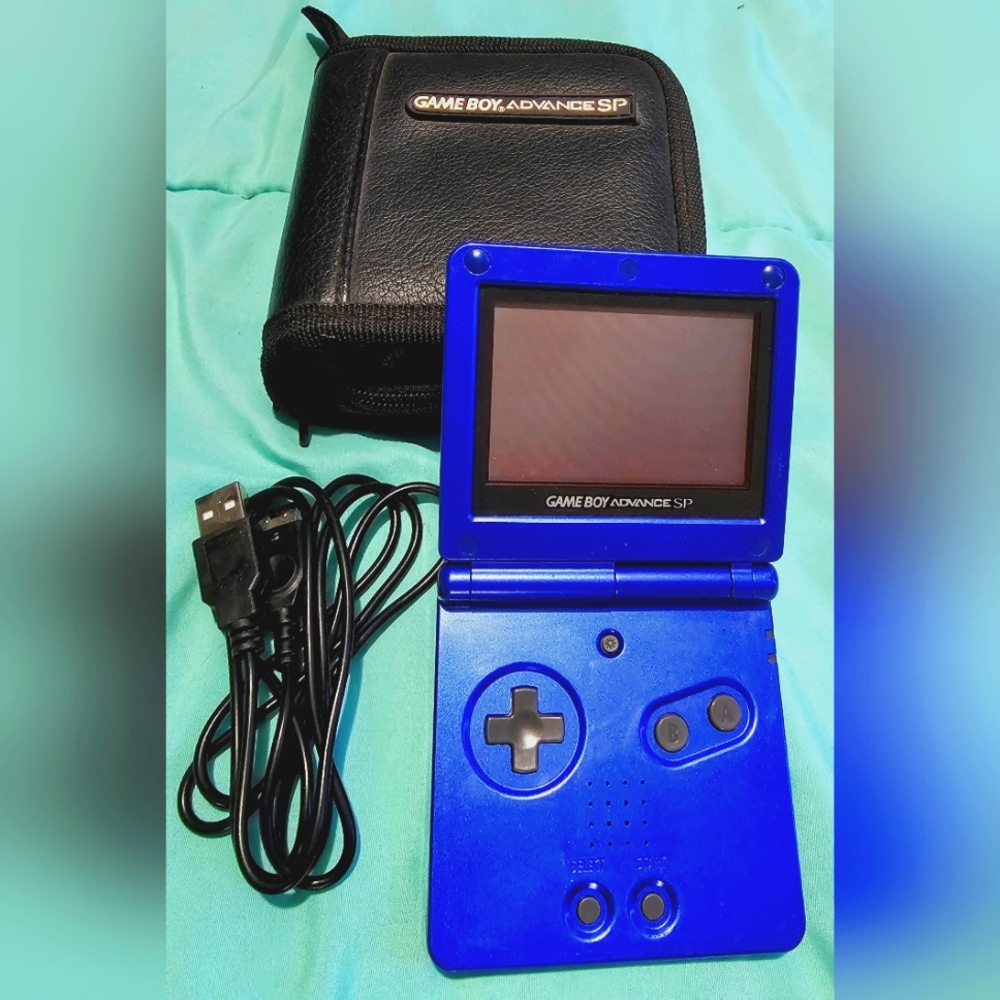 Gameboy Advance SP